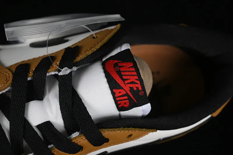 All categories Air Jordan Jordan series basketball shoes Air Jordan 1 Low Air Jordan 1 Low OG AJ1 Joe 1 black brown low-top cultural basketball shoes CZ0790-107